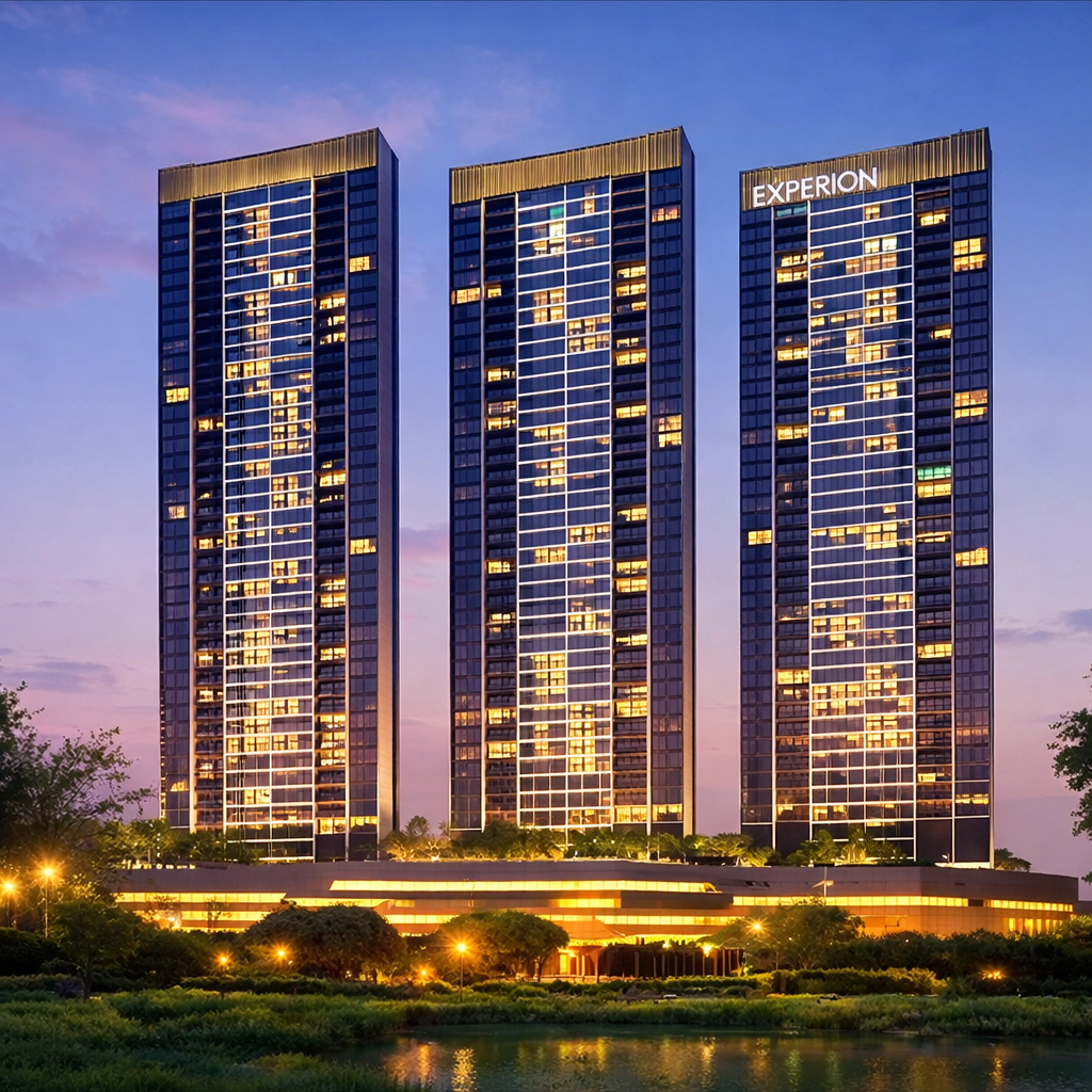Experion Noida 151